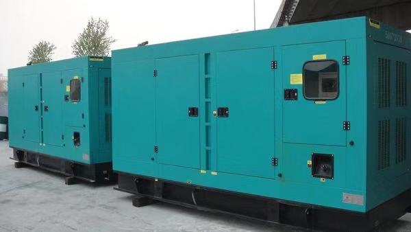 华龙幼儿园备用发电机供