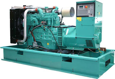 华龙180kw康明斯柴油发电机组图片 华龙180kw康明斯柴油发电机组图片