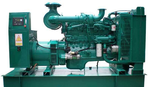 华龙64kw康明斯柴油发电机组图片 华龙64kw康明斯柴油发电机组图片