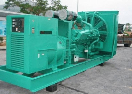 华龙75kw康明斯柴油发电机组图片 华龙75kw康明斯柴油发电机组图片
