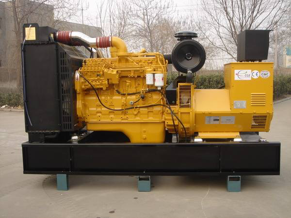 华龙发电机出租