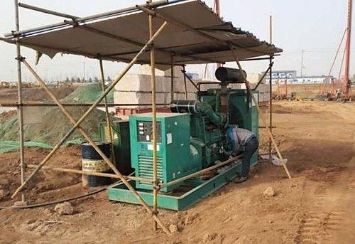 华龙发电机出租 华龙发电机出租