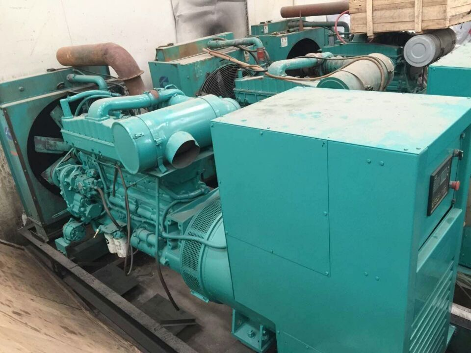 华龙发电机出租 华龙发电机出租