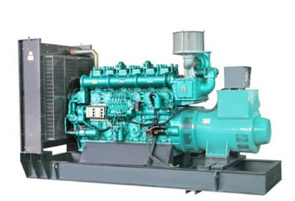 华龙发电机出租