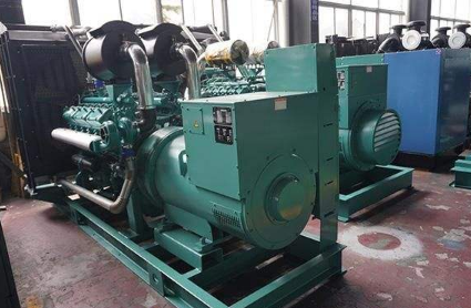 华龙柴油发电机 华龙柴油发电机