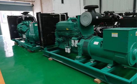 华龙发电机出租 华龙发电机出租