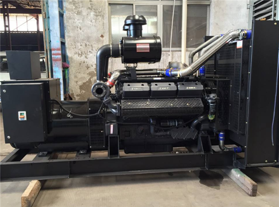 华龙柴油发电机