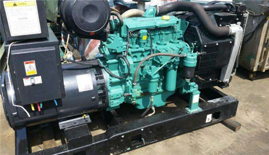 华龙柴油发电机