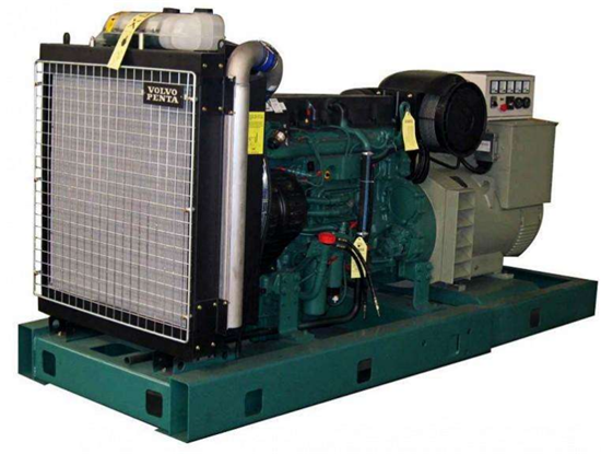 华龙柴油发电机