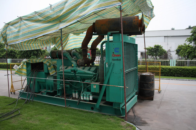 华龙康明斯发电机租用：安全、高效、便捷！